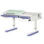 Парта Mealux Montreal 2 WG Lite (BD-670-2 WG Lite) - зменшене зображення 1