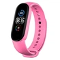 Ремінець до фітнес браслета Armorstandart Superhero Edition для Xiaomi Mi Band 5 Wonder Woman Pink (ARM57070) - зменшене зображення 2