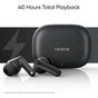 Навушники realme Buds T300 Stylish Black (631209000025) - зменшене зображення 8