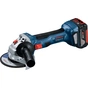 Набір електроіструментів Bosch 18V GWS180-LI, GSB 18V-50, 2х4А (0.615.990.M8S) - уменьшенное изображение 2