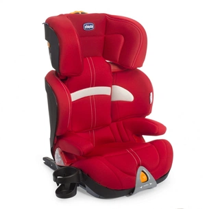 Автокрісло Chicco Oasys 2-3 FixPlus Red (79245.78) зображення 1