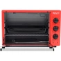 Електропіч Saturn ST-EC3402 Red - зменшене зображення 5