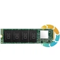 Накопичувач SSD M.2 2280 512GB Transcend (TS512GMTE112S) - зменшене зображення 2