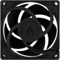 Кулер до корпусу Arctic P8 PWM PST CO (Black) (ACFAN00151A) - зменшене зображення 4