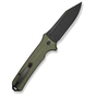 Ніж Civivi Neurohaptic, Green G10, Darkwash (C23080-3) - зменшене зображення 3