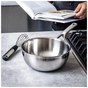 Ківш KitchenAid MSS поварський 24 см 3,7 л (CC006025-001) - зменшене зображення 6