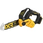 Ланцюгова пила DeWALT міні, 18 XR Li-ion 5Ah, безщіткова, шина 20 см (DCMPS520P1) - уменьшенное изображение 2