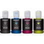 Чорнило Printalist Epson 4х140г B/C/M/Y SET (PL-INK-EPSON-SET4) - зменшене зображення 1