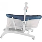 Ліжечко Chicco Baby Hug 4в1 Сіре із синім (79173.00) - зменшене зображення 3