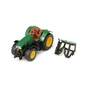 Спецтехніка Siku Трактор John Deere (6337079) - зменшене зображення 4
