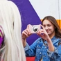 Камера миттєвого друку Canon ZOEMINI S ZV123 RG (3879C007) - зменшене зображення 9