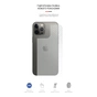 Плівка захисна Armorstandart back side Apple iPhone 12 Pro Max Carbone Transparent (ARM61073) - зменшене зображення 2