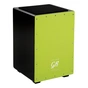 Кахон Gon Bops Fiesta Lime Crush Cajon (FSCJLC) - зменшене зображення 1