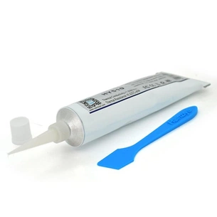 Термопаста Halnziye HY-510 100g, тюбик зображення 1