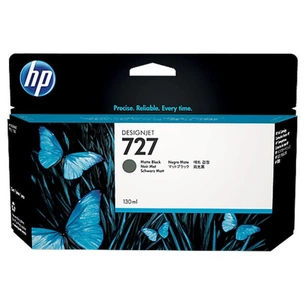 Картридж HP DJ No.727Matte Black DesignJet T1500/T920/ 130мл (B3P22A) зображення 1