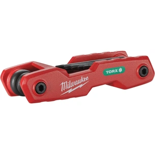Ключ Milwaukee Torx, 8 шт (4932480979) зображення 1