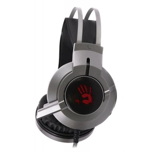 Навушники A4Tech G437 Bloody Black зображення 1