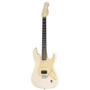 Електрогітара Mooer MSC10 Pro Vintage White зображення 1