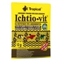 Корм для риб Tropical Ichtio-vit у пластівцях 60 мл (5900469744017) - уменьшенное изображение 1