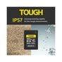 Карта пам'яті Sony 960GB Tough (SDCFSP-256G-G46D) - зменшене зображення 2