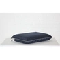 Подушка MirSon ортопедична 6069 Noble stripe Blue sea WoMen 59х43х10 (2200003262230) - зменшене зображення 3