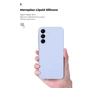 Чохол до мобільного телефона Armorstandart ICON Samsung A16 4G (A165) Camera cover Lavender (ARM80133) - зменшене зображення 7