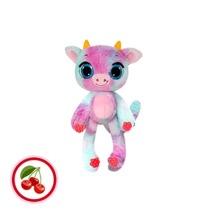 М'яка іграшка Bubble Pops Вишнева корівка 20 см (2402005/10) зображення 1