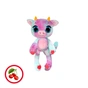 М'яка іграшка Bubble Pops Вишнева корівка 20 см (2402005/10) - зменшене зображення 1