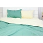 Постільна білизна MirSon Сатин Premium 0844 +0840 Davies King Size (2200002029278) - зменшене зображення 3