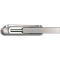 USB флеш накопичувач SanDisk 1TB Ultra Dual Luxe Silver USB 3.2/Type-C (SDDDC4-1T00-G46) - зменшене зображення 6