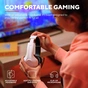 Навушники Trust GXT 415PS Zirox For Playstation White (24993) - зменшене зображення 11