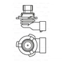 Автолампа Bosch галогенова 51W (1 987 302 153) - уменьшенное изображение 6