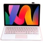 Чохол до планшета BeCover Keyboard+TouchPad Xiaomi Redmi Pad SE 11" Pink (712399) - зменшене зображення 3