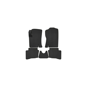 Килимок в салон EVAtech Hyundai i20 (PB) 5-doors (3 clips) 2008-2014 1 п (HY32569C5LA3RBB) зображення 1