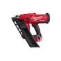 Цвяхозабивач Milwaukee M18 FFN-0C, 50/90мм, кейс (без АПКБ та ЗП) (4933471406) - зменшене зображення 1