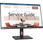 Монітор Lenovo ThinkVision S24i-30 (63DEKAR3EU) - зменшене зображення 2
