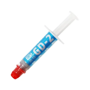 Термопаста GD GD-2 1г (GD-2-SSY1) зображення 1