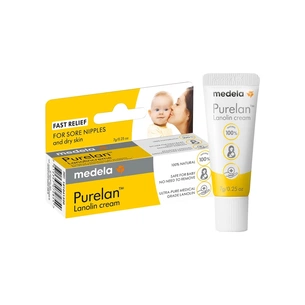 Косметика для мам Medela Purelan 2.0, 7 г крем для сосків (101041320) зображення 1