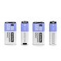 Акумулятор ColorWay Крона USB-С 390 mAh 9V (Li-Polymer) (CW-UB9V-06) - зменшене зображення 3