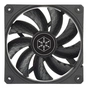Кулер до корпусу Silver Stone Shark Force SF120B (SST-SF120B) - зменшене зображення 6