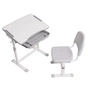 Парта зі стільцем Cubby Sorpresa Grey (222045) - зменшене зображення 4