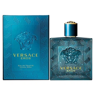 Туалетна вода Versace Eros 100 мл (8011003809219) зображення 1