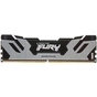 Модуль пам'яті для комп'ютера DDR5 24GB 6400 MHz Renegade Silver XMP Kingston Fury (ex.HyperX) (KF564C32RS-24) - зменшене зображення 1
