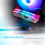 Модуль пам'яті для комп'ютера DDR5 32GB (2x16GB) 7000 MHz Viper Elite 5 RGB Patriot (PVER532G70C38KW) - зменшене зображення 8