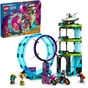 Конструктор LEGO City Stuntz Неймовірне завдання для каскадерів 385 деталей (60361) - зменшене зображення 6