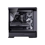 Корпус JONSBO D400 Black - зменшене зображення 7