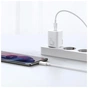 Зарядний пристрій Baseus Super Si Quick Charger 1C White (CCSP020102) - зменшене зображення 7