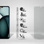 Плівка захисна Armorstandart Matte Xiaomi Redmi A3 (ARM74458) - зменшене зображення 2