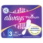 Гігієнічні прокладки Always Platinum Day&Night (Розмір 3) 6 шт. (8001090445032) - уменьшенное изображение 2