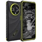 Мобільний телефон Ulefone Armor X31 6/128Gb Black Green (6975326660099) - зменшене зображення 7